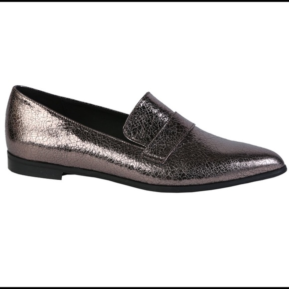 Bronze metallic flats - Picture 1 of 2